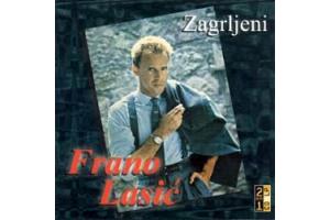 FRANO LASIC - Zagrljeni, 2 LP  1 CD (CD)